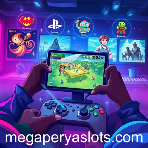 Megaperya: Revolutionizing Online Gaming